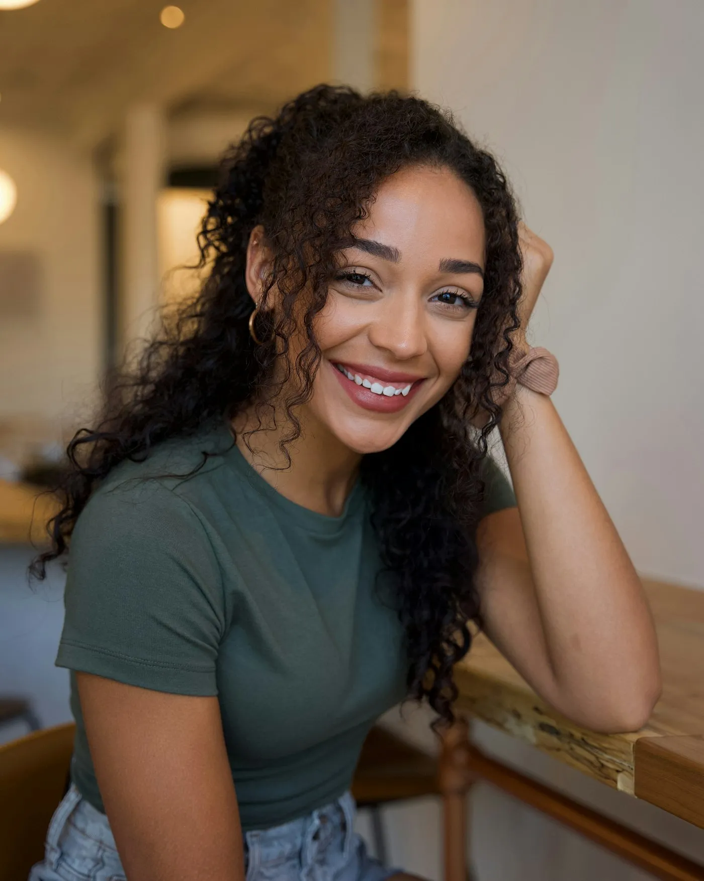 Lucía Herrera, psicóloga